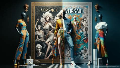 verschil versace en couture|Versace couture difference.